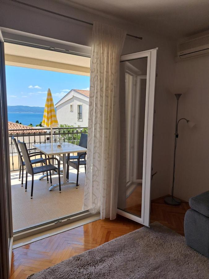 Apartments Marija Brela Eksteriør bilde